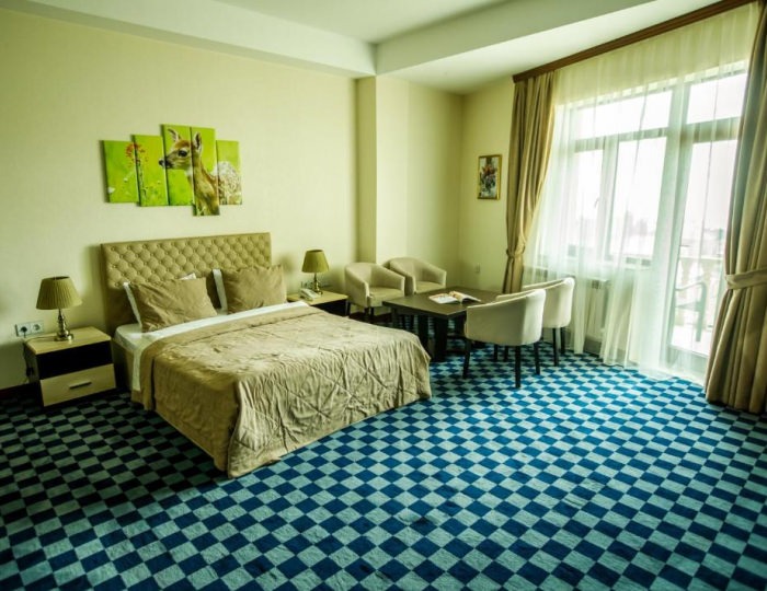Family 4-местный - Отель Sea Pearl Baku / Сеа Перл Баку
