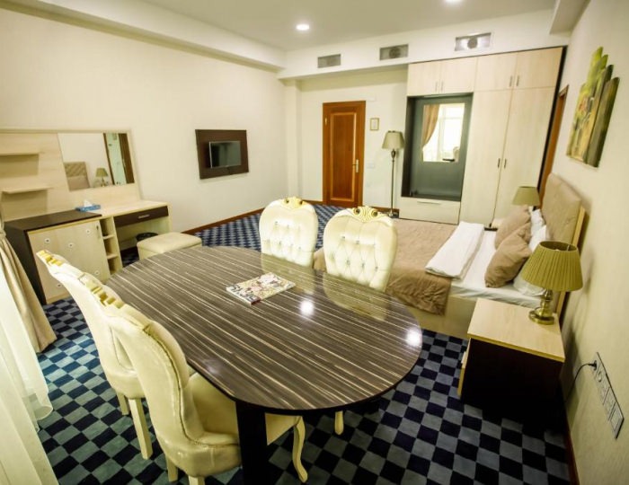 Family 4-местный - Отель Sea Pearl Baku / Сеа Перл Баку