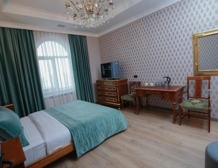 Deluxe 1-местный - Отель West Inn Hotel / Вест Инн Баку