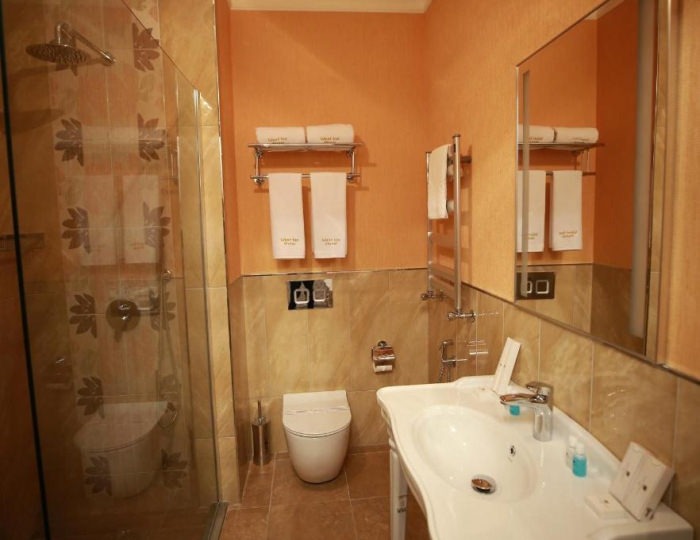 Deluxe 1-местный - Отель West Inn Hotel / Вест Инн Баку