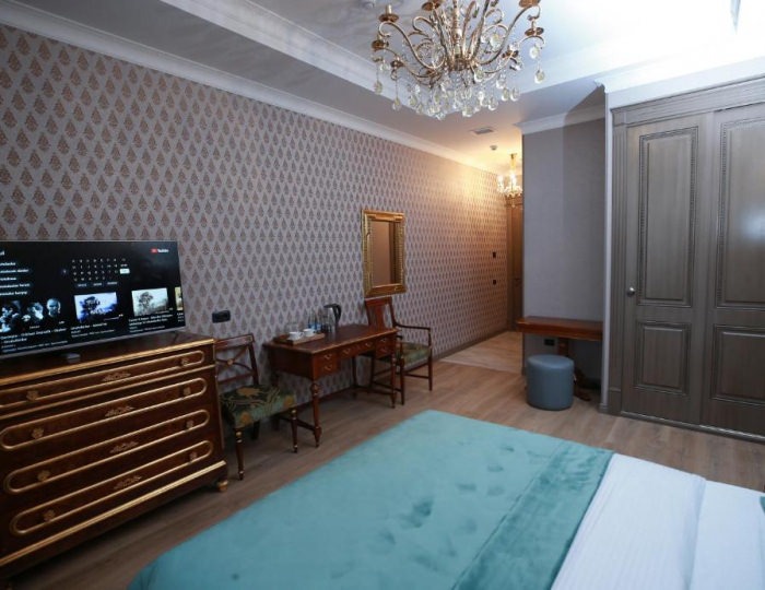 Deluxe 2-местный - Отель West Inn Hotel / Вест Инн Баку