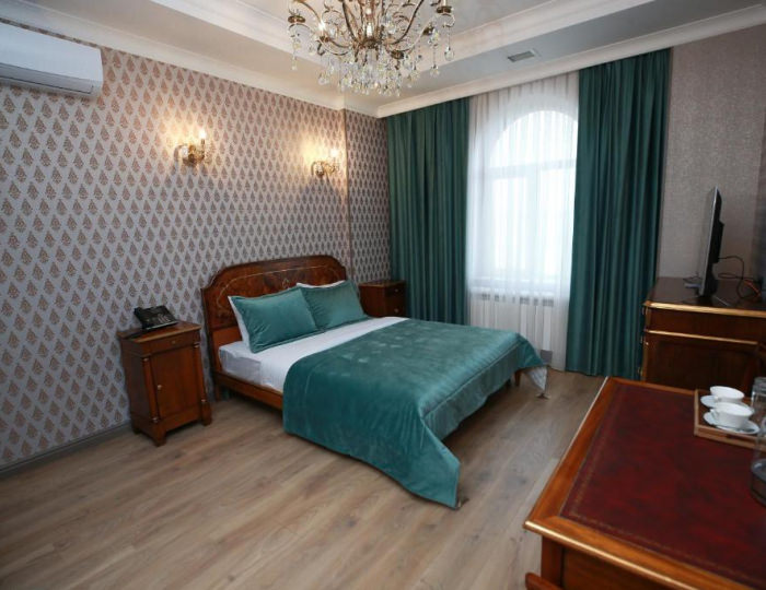 Deluxe 2-местный - Отель West Inn Hotel / Вест Инн Баку