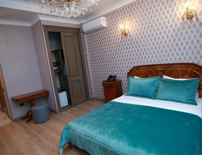 Deluxe 2-местный - Отель West Inn Hotel / Вест Инн Баку