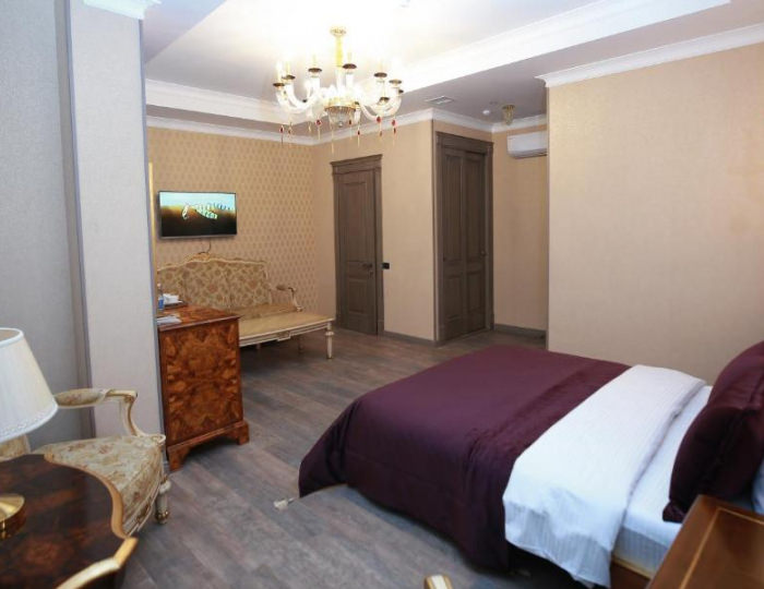 Lux 1-местный - Отель West Inn Hotel / Вест Инн Баку