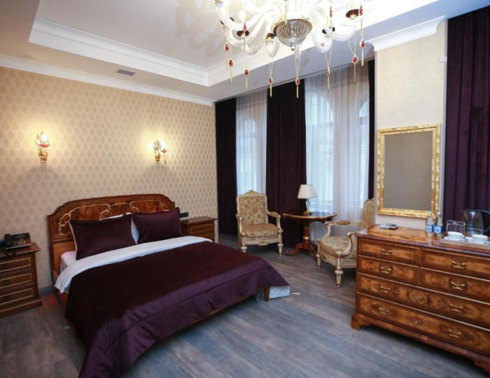 Lux 2-местный - Отель West Inn Hotel / Вест Инн Баку