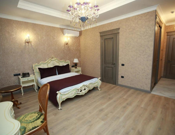 Lux 2-местный - Отель West Inn Hotel / Вест Инн Баку