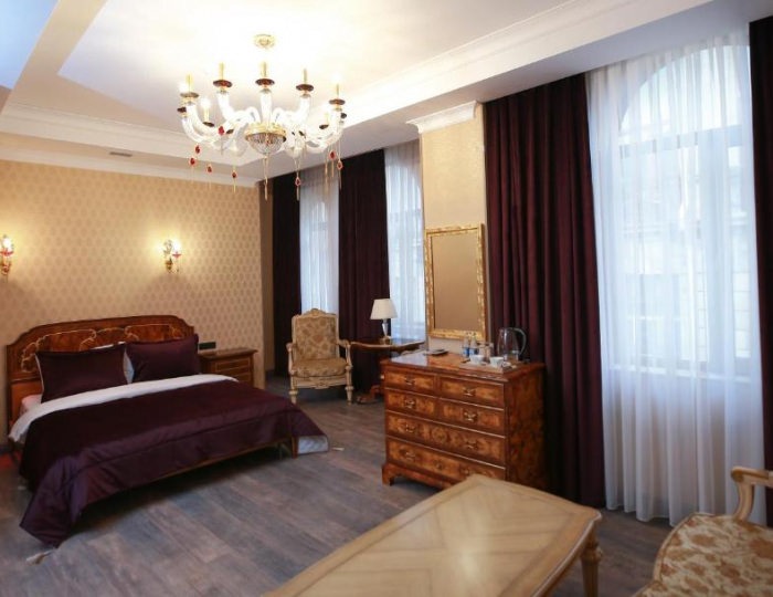 Lux 2-местный - Отель West Inn Hotel / Вест Инн Баку
