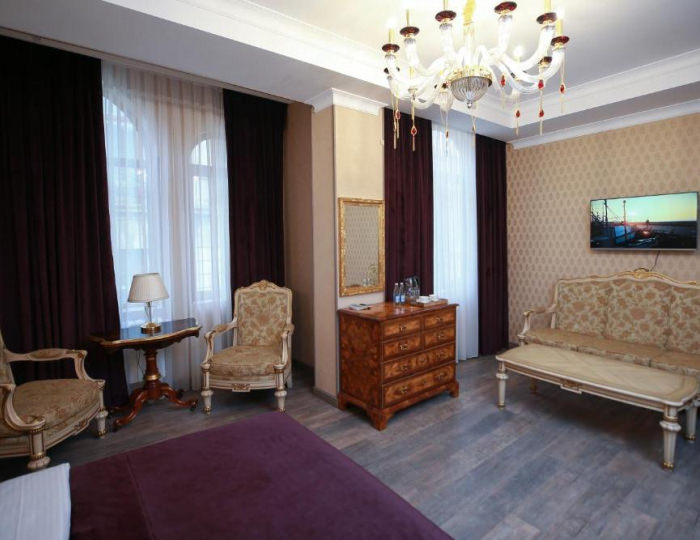 Lux 2-местный - Отель West Inn Hotel / Вест Инн Баку
