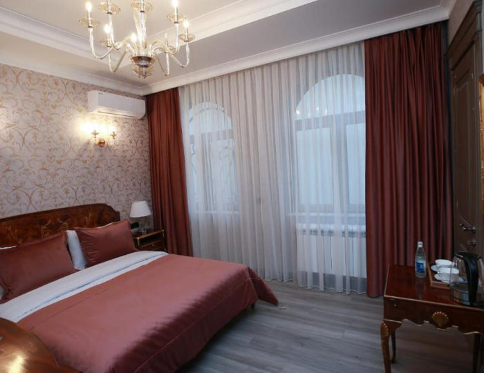 Standard 1-местный - Отель West Inn Hotel / Вест Инн Баку