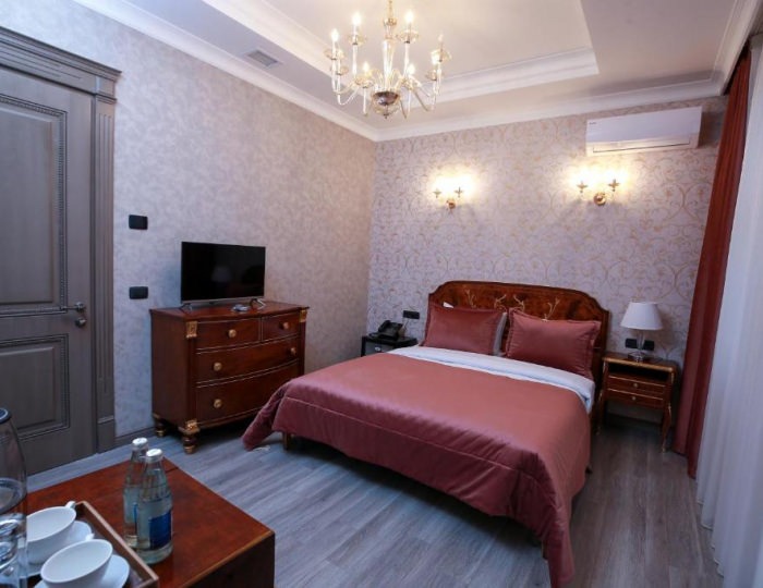 Standard 1-местный - Отель West Inn Hotel / Вест Инн Баку