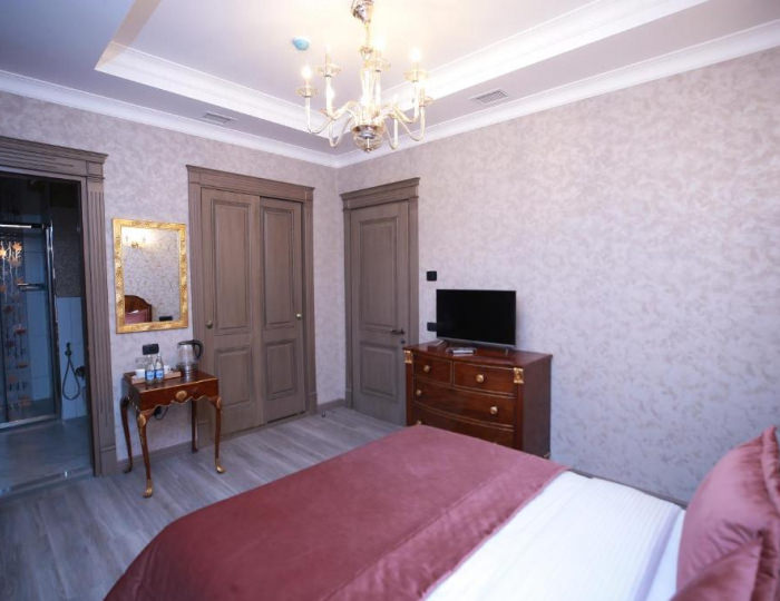 Standard 2-местный - Отель West Inn Hotel / Вест Инн Баку