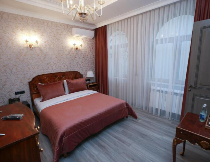 Standard 2-местный - Отель West Inn Hotel / Вест Инн Баку