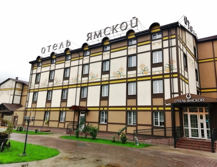 Отель «Ямской»