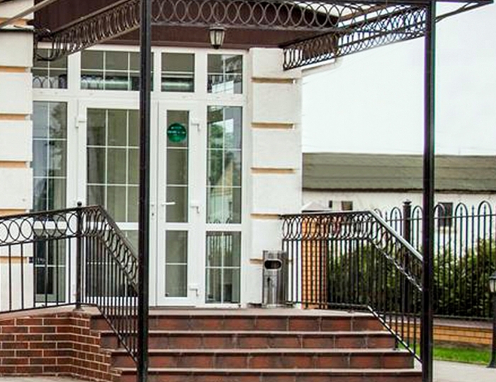 Отель «Ямской»