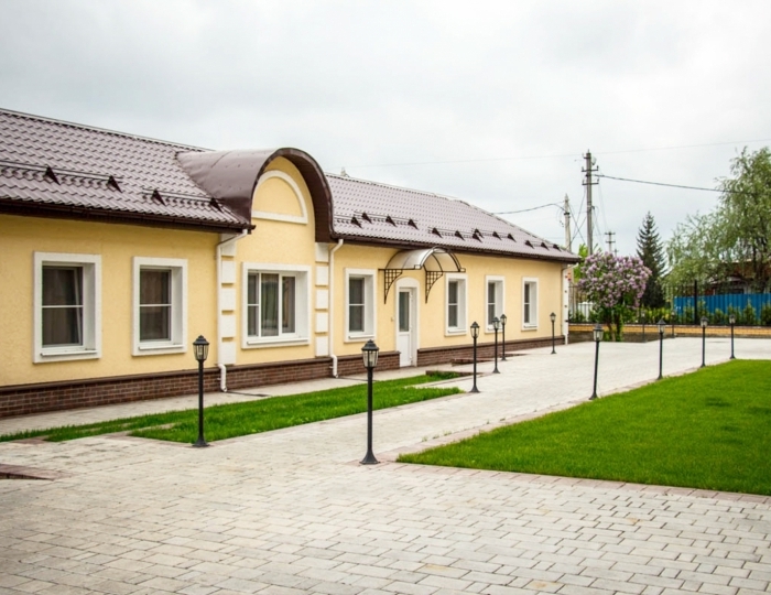 Отель «Ямской»