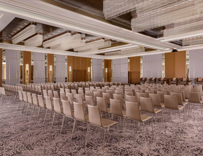 Конференц-залы - Отель The Ritz-Carlton / Ритц-Карлтон Баку