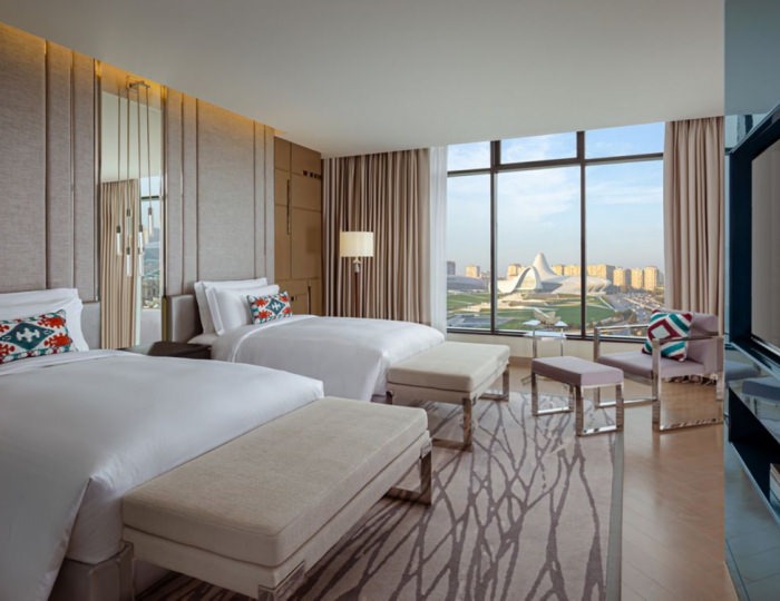 Club 1-местный - Отель The Ritz-Carlton / Ритц-Карлтон Баку