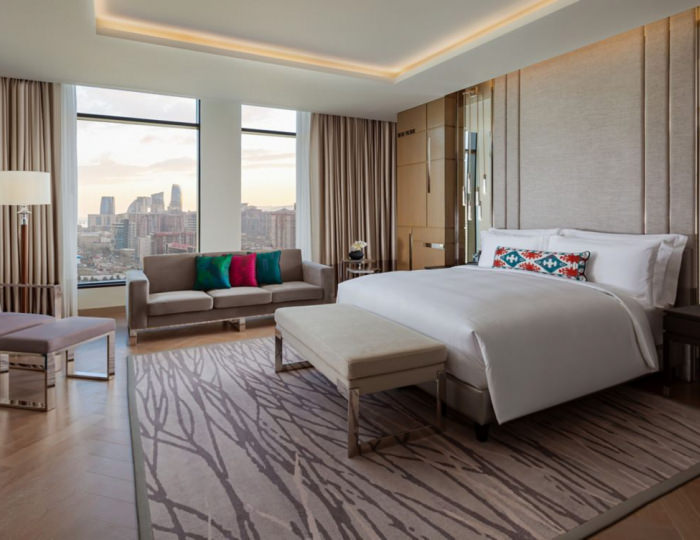 Club 1-местный - Отель The Ritz-Carlton / Ритц-Карлтон Баку