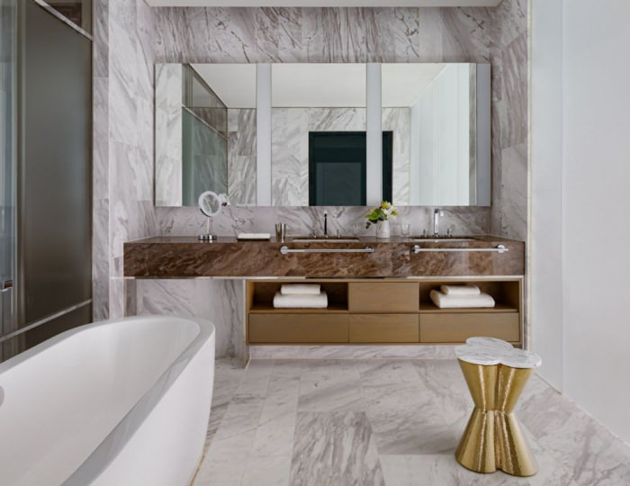 Club 2-местный - Отель The Ritz-Carlton / Ритц-Карлтон Баку