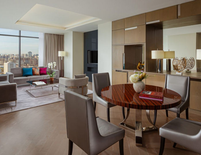 Executive Suite 2-местный - Отель The Ritz-Carlton / Ритц-Карлтон Баку