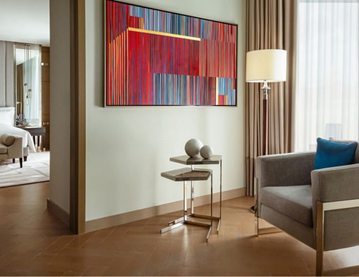 Suite 2-м(The Ritz-Carlton) - Отель The Ritz-Carlton / Ритц-Карлтон Баку