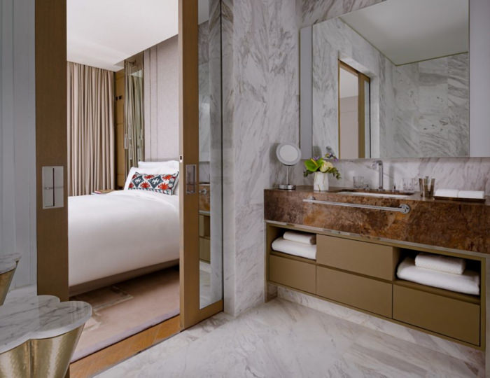Suite 2-м(The Ritz-Carlton) - Отель The Ritz-Carlton / Ритц-Карлтон Баку