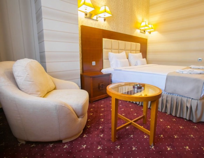 Junior Suite 2-местный - Отель Emerald Hotel / Эмеральд Баку