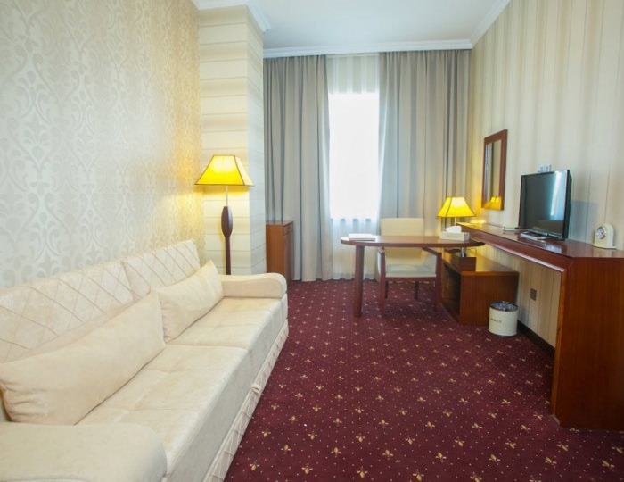 Junior Suite 2-местный - Отель Emerald Hotel / Эмеральд Баку