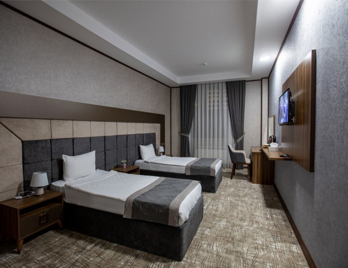 Standard 1-местный - Отель Volga Hotel / Волга Баку