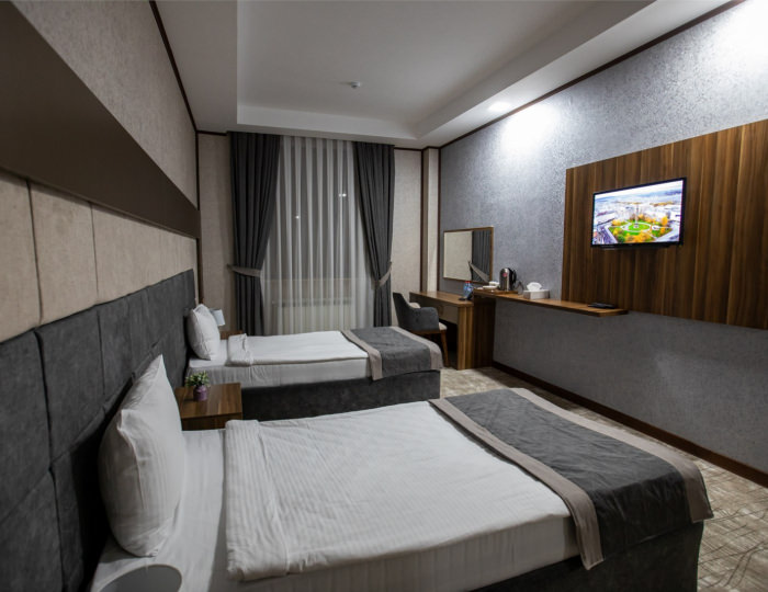 Standard 1-местный - Отель Volga Hotel / Волга Баку
