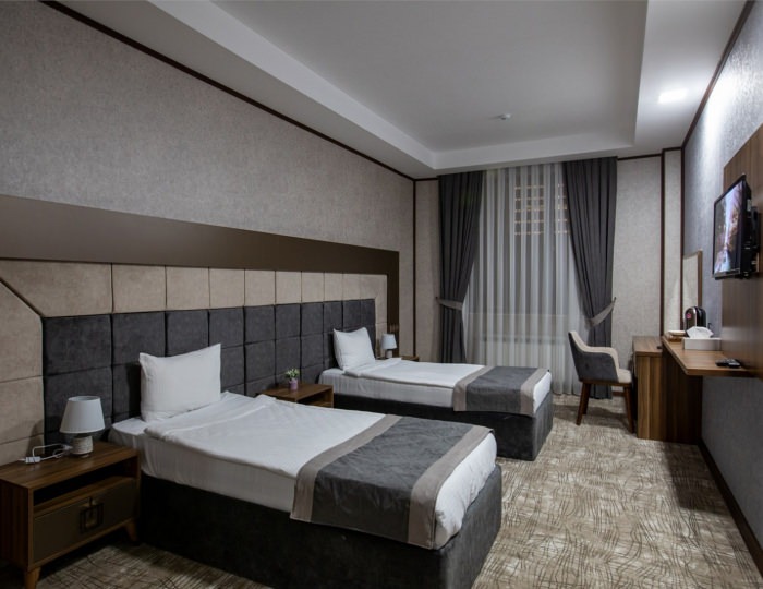Standard 2-местный - Отель Volga Hotel / Волга Баку
