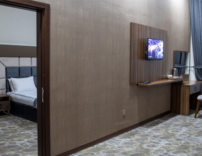 Suite 2-местный - Отель Volga Hotel / Волга Баку