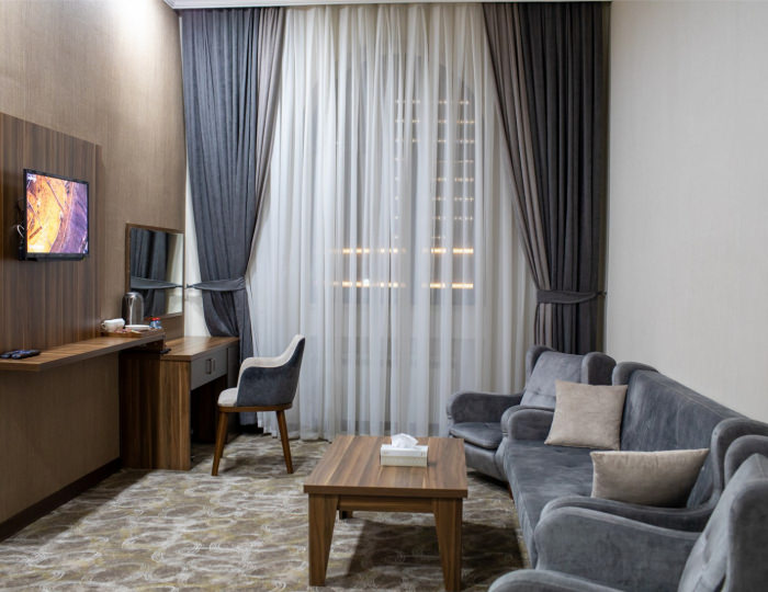 Suite 2-местный - Отель Volga Hotel / Волга Баку