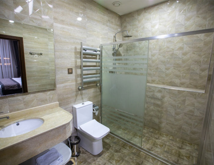 Suite 2-местный - Отель Volga Hotel / Волга Баку