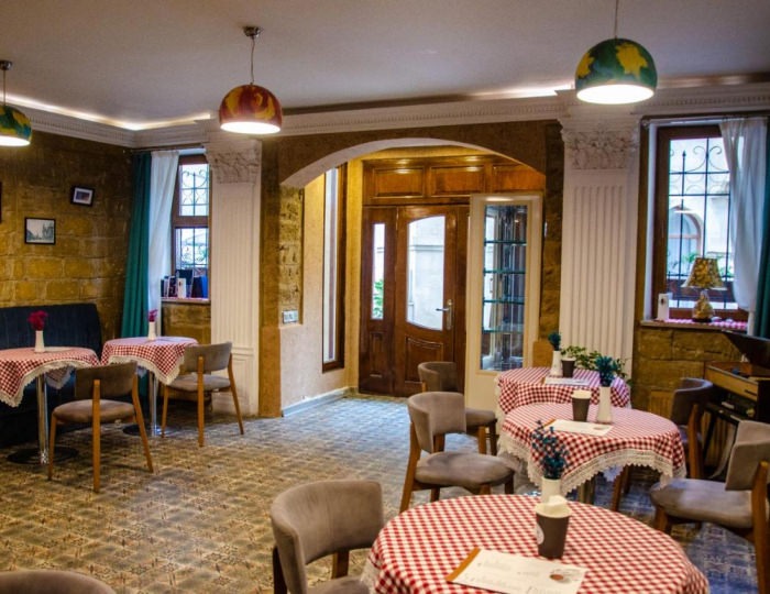 Рестораны и бары - Отель Qala Hotel / Кала Баку