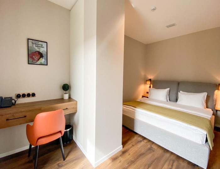 Junior Suite 1-местный - Отель Golden Horn Baku / Голден Хорн Баку