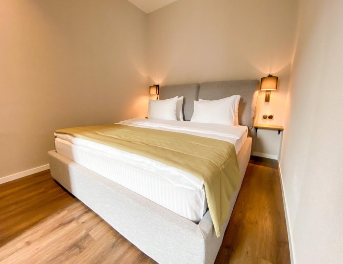 Junior Suite 2-местный - Отель Golden Horn Baku / Голден Хорн Баку
