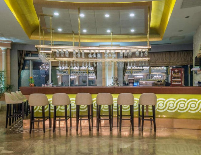 Рестораны и бары - Отель Badamdar Hotel / Бадамдар Баку