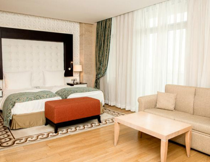 Deluxe 2-местный (DBL/TWIN) - Отель Badamdar Hotel / Бадамдар Баку