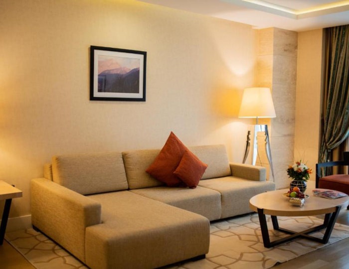 Junior Suite 1-местный - Отель Badamdar Hotel / Бадамдар Баку