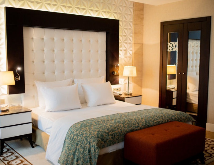 Junior Suite 2-местный (DBL) - Отель Badamdar Hotel / Бадамдар Баку