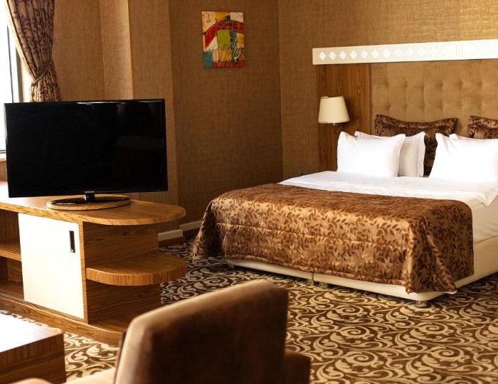 Junior Suite 2-местный - Отель Graaf Hotel / Грааф Баку
