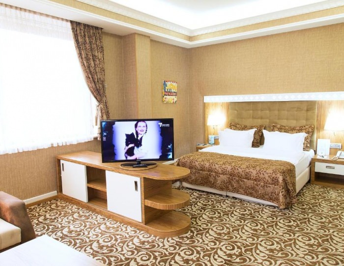 Junior Suite 2-местный - Отель Graaf Hotel / Грааф Баку