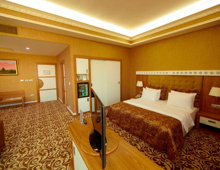 Junior Suite 2-местный - Отель Graaf Hotel / Грааф Баку