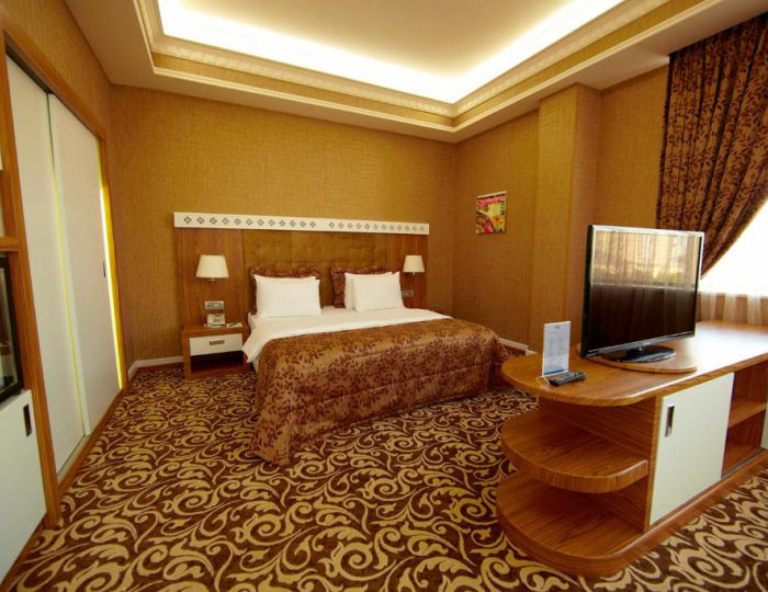 Junior Suite 2-местный - Отель Graaf Hotel / Грааф Баку
