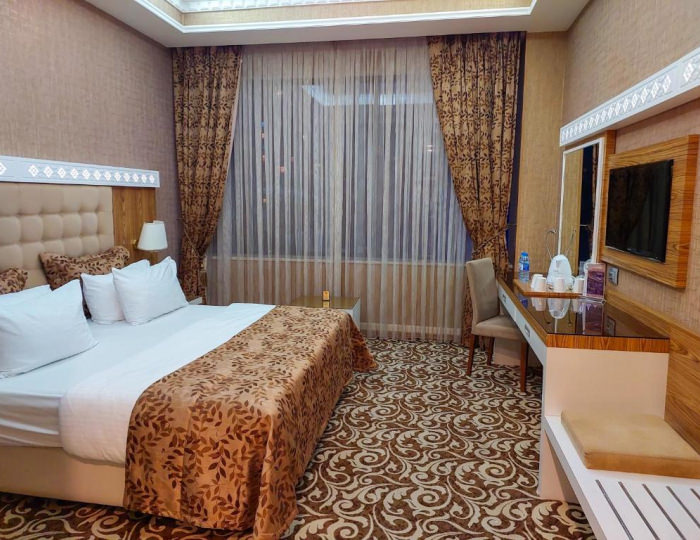 Standard 1-местный - Отель Graaf Hotel / Грааф Баку