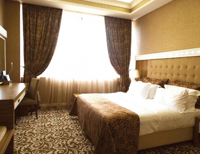 Standard 1-местный - Отель Graaf Hotel / Грааф Баку