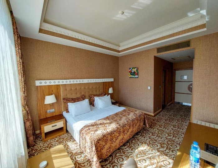 Standard 2-местный(DBL) - Отель Graaf Hotel / Грааф Баку