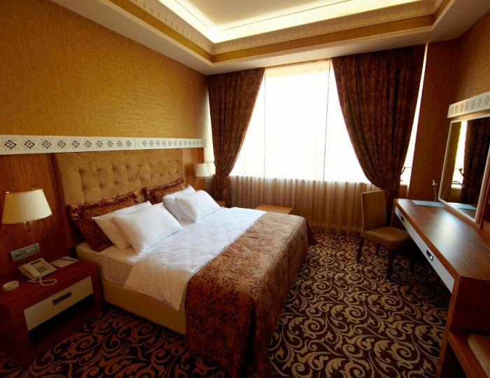 Standard 2-местный(DBL) - Отель Graaf Hotel / Грааф Баку