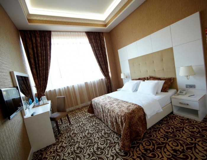 Standard 2-местный(DBL) - Отель Graaf Hotel / Грааф Баку